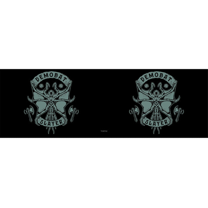 Fifth Sun Stranger Things Demobat Axes Stainless Steel Tumbler With Lid