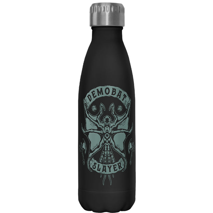 fifth sun Stranger Things Demobat Slayer Stainless Steel Water Bottle