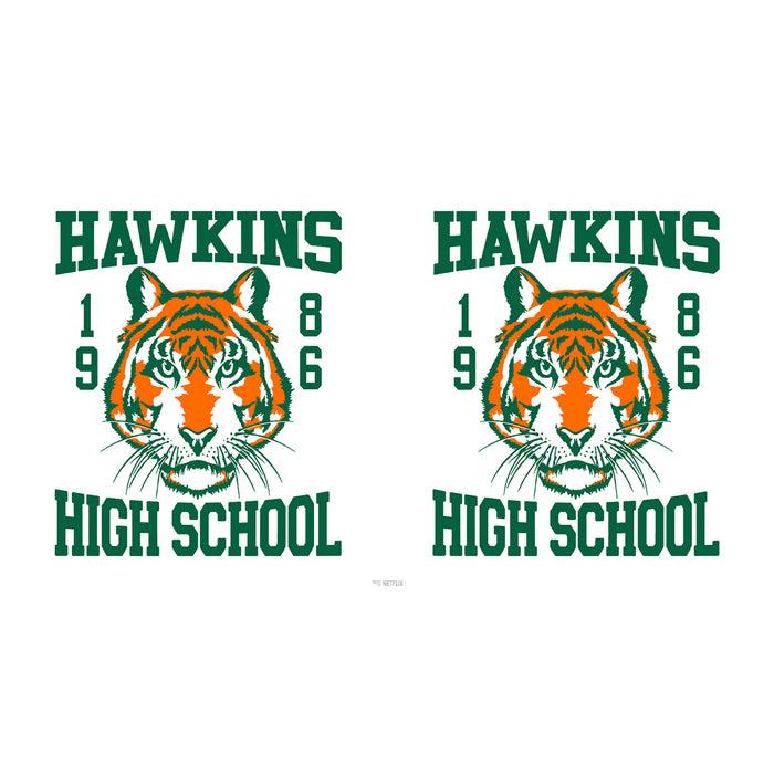Fifth Sun Stranger Things Hawkins High School Stainless Steel Water Bottle