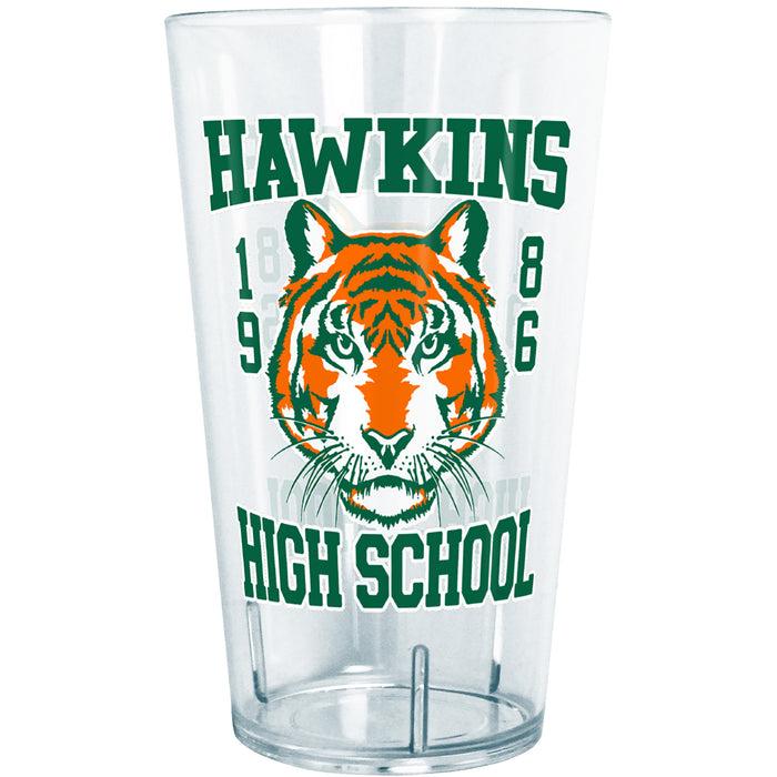 fifth sun Stranger Things Hawkins High School Tiger Tritan Drinking Cup