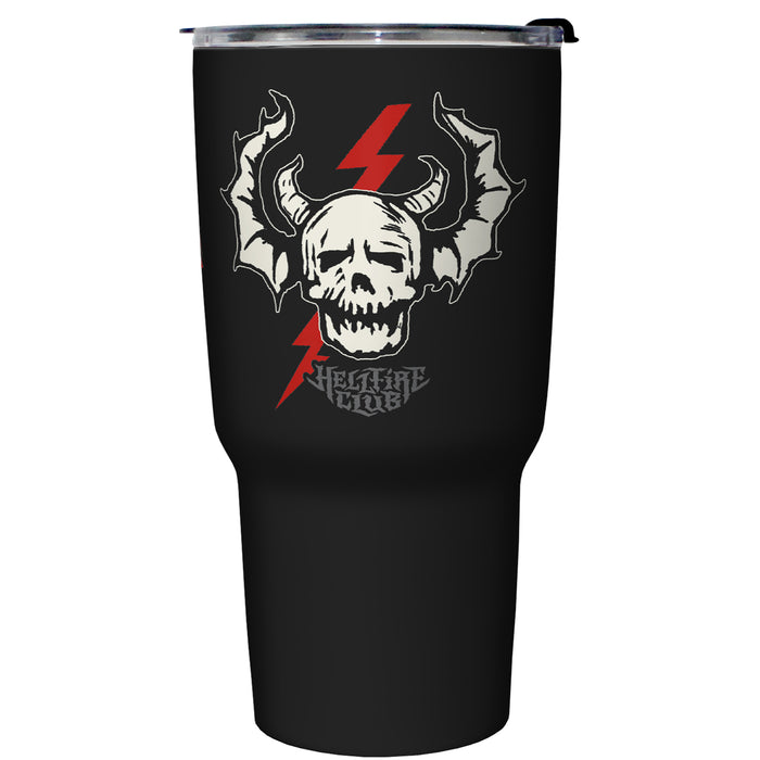 fifth sun Stranger Things Hellfire Club Stainless Steel Tumbler With Lid