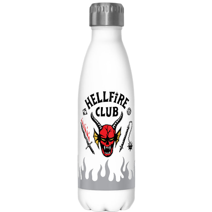 fifth sun Stranger Things Hellfire Sword Logo Stainless Steel Water Bottle