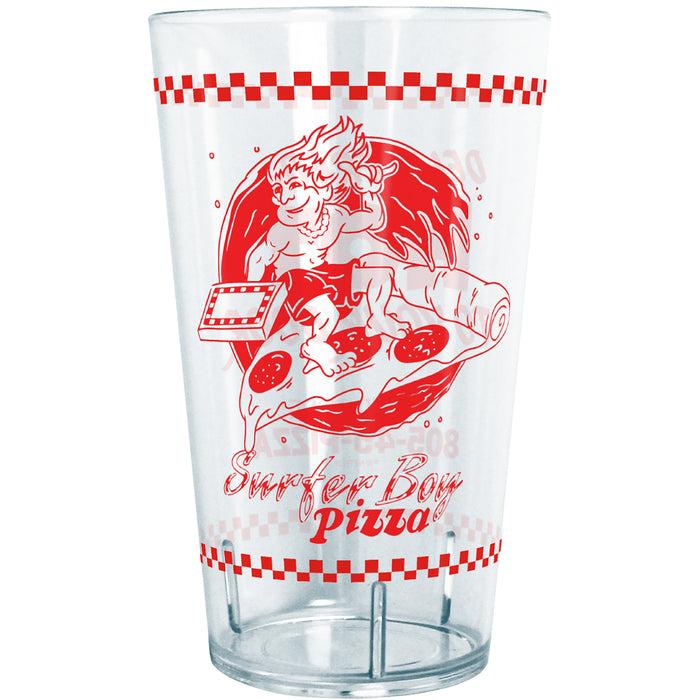 fifth sun Stranger Things Surfer Boy Pizza Tritan Drinking Cup