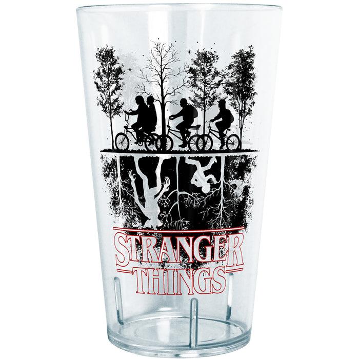 fifth sun Stranger Things Upside Down Logo Tritan Drinking Cup