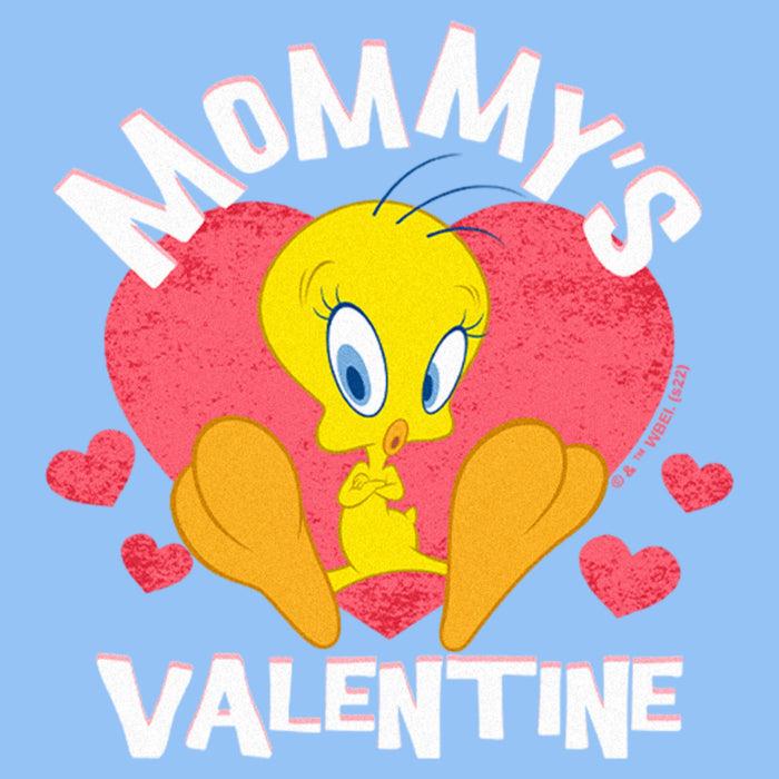 Fifth Sun Toddler's Looney Tunes Tweety Valentine T-Shirt