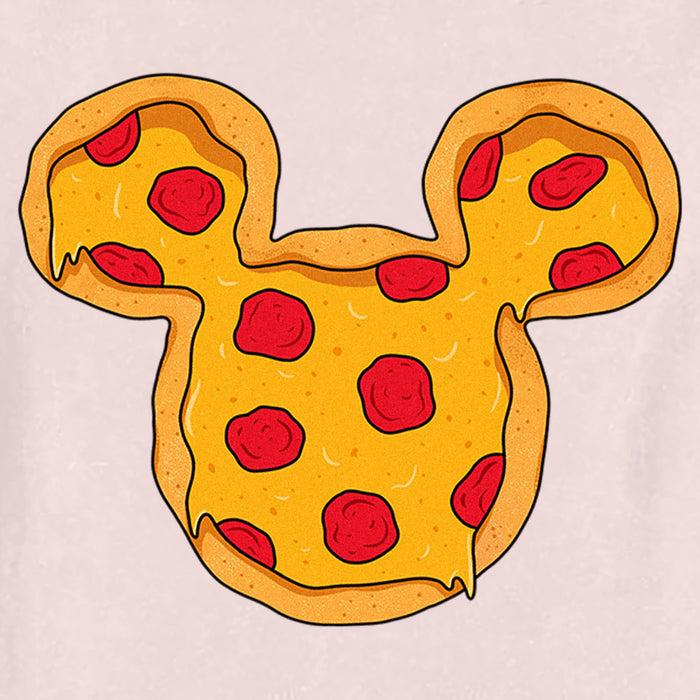 Fifth Sun Toddler's Mickey & Friends Mousey Pizza T-Shirt
