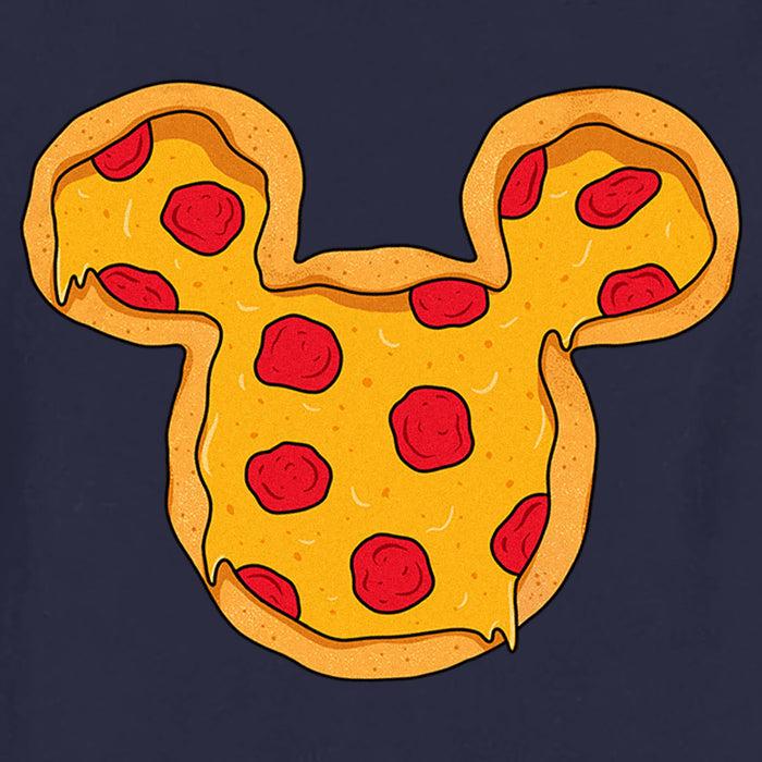 Fifth Sun Toddler's Mickey & Friends Mousey Pizza T-Shirt