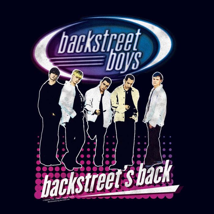 Fifth Sun Women's Backstreet Boys Backstreet's Back T-Shirt
