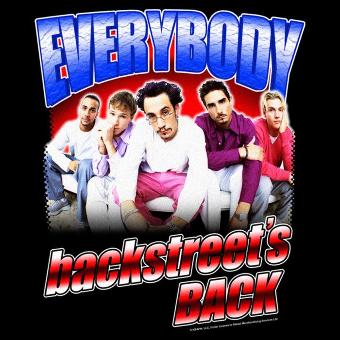 Fifth Sun Women's Backstreet Boys Everybody Backstreet's Back T-Shirt