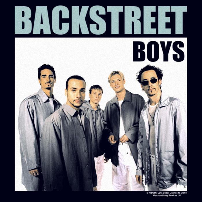 Fifth Sun Women's Backstreet Boys Group Photoshoot T-Shirt