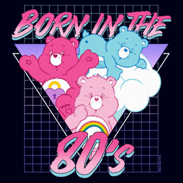 Fifth Sun Women's Care Bears Born In The 80's T-Shirt