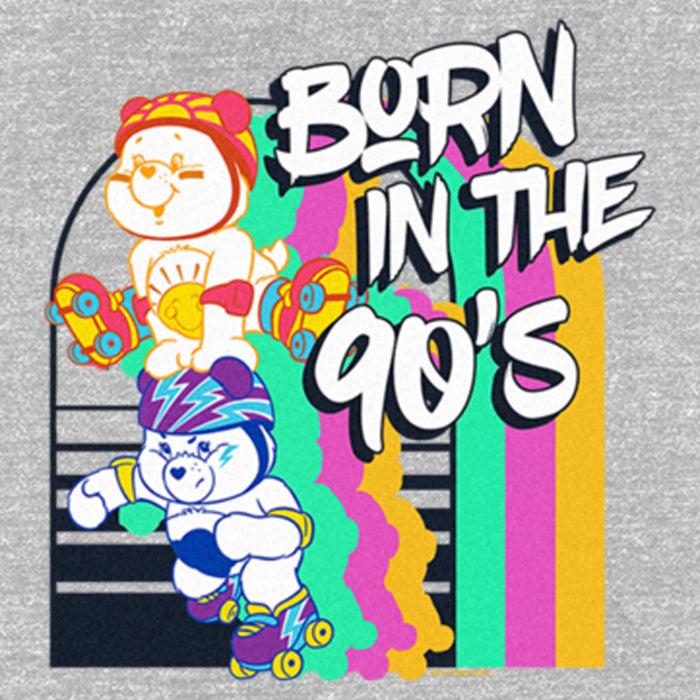 Fifth Sun Women's Care Bears Born In The 90's T-Shirt