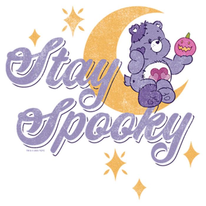 Fifth Sun Women's Care Bears Halloween Stay Spooky T-Shirt