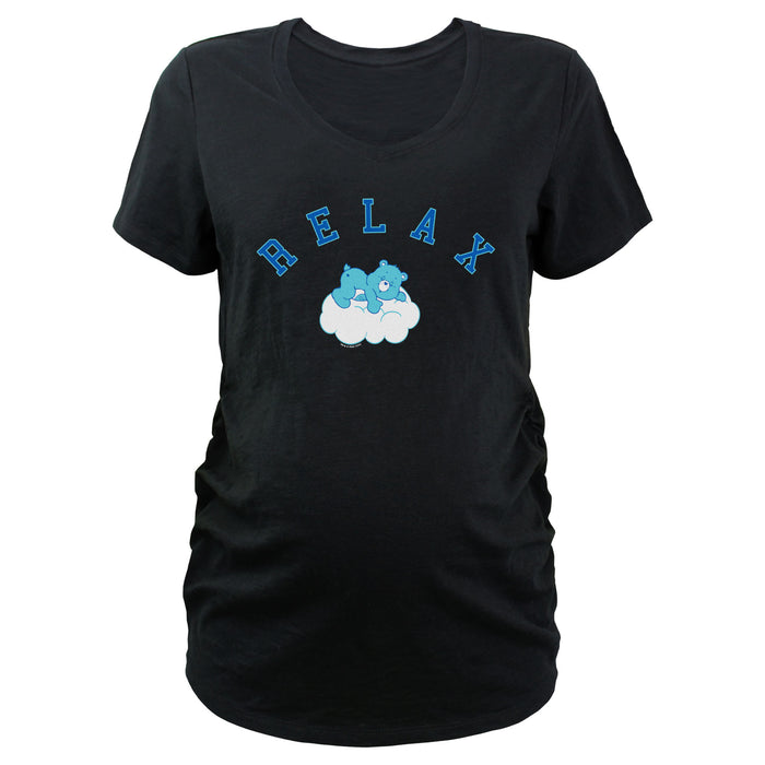 fifth sun Women's Care Bears Relax Bedtime Bear T-Shirt