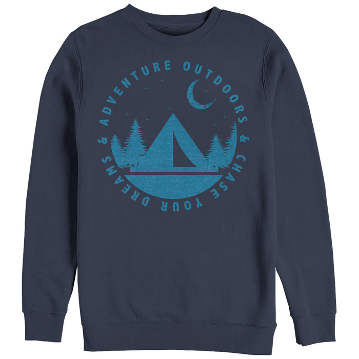 fifth sun Women's CHIN UP Adventure Outdoors Dream Sweatshirt