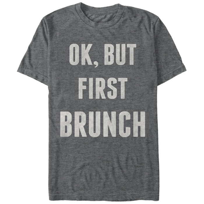 fifth sun Women's CHIN UP Brunch First Boyfriend Tee