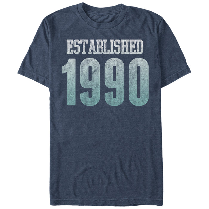 fifth sun Women's CHIN UP Established 1990 Boyfriend Tee