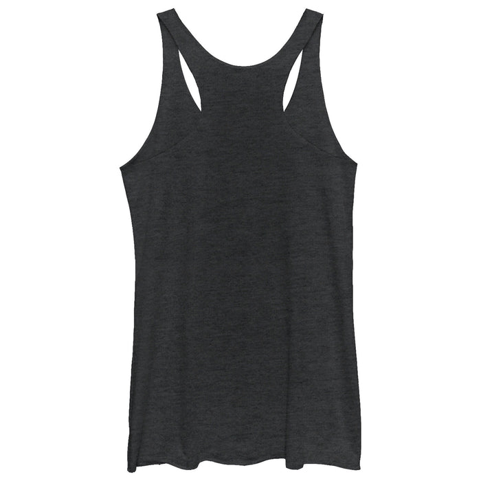 Fifth Sun Women's CHIN UP I Do Not Love Burpees Racerback Tank Top