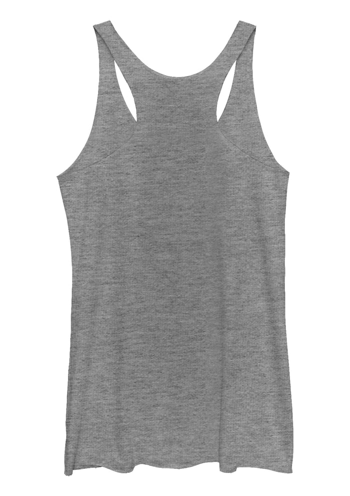 Fifth Sun Women's CHIN UP I Donut Care Racerback Tank Top