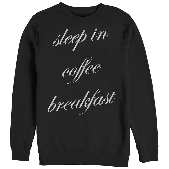 fifth sun Women's CHIN UP Perfect Morning Sweatshirt