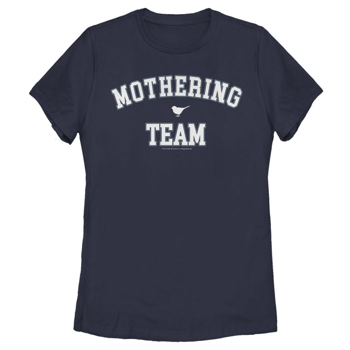 fifth sun Women's Dead to Me Mothering Team Pact T-Shirt