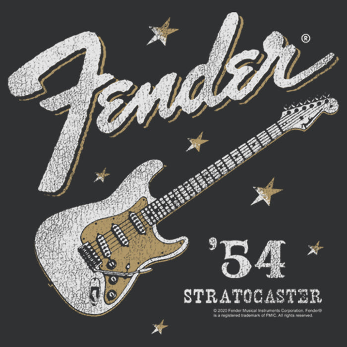 Fifth Sun Women's Fender 54 Stratocaster Racerback Tank Top