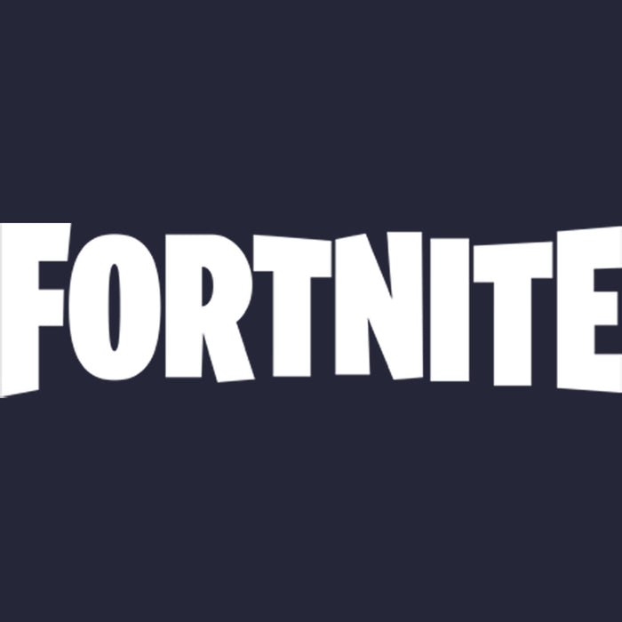 Fifth Sun Women's Fortnite Classic White Logo T-Shirt