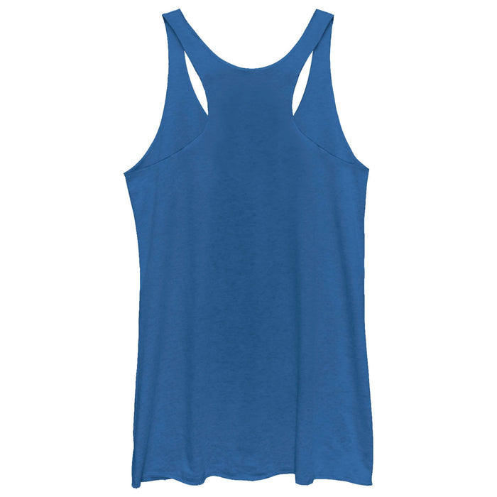 Fifth Sun Women's Frozen 2 Elsa Horse Water Spirit Racerback Tank Top