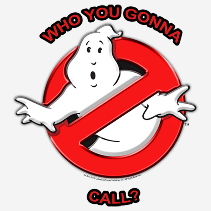 Fifth Sun Women's Ghostbusters Who You Gonna Call? T-Shirt