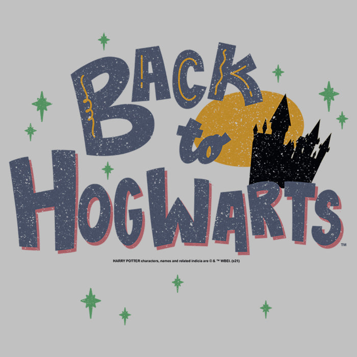 Fifth Sun Women's Harry Potter Back To Hogwarts T-Shirt