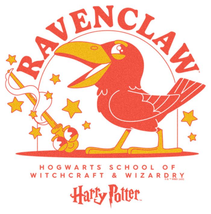 Fifth Sun Women's Harry Potter Cute Ravenclaw Eagle T-Shirt
