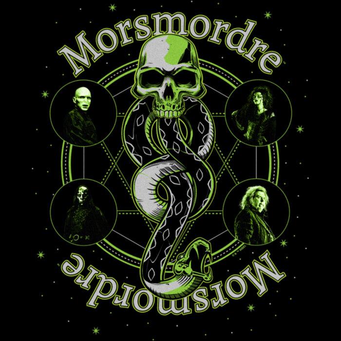 Fifth Sun Women's Harry Potter Death Eaters Morsmordre T-Shirt