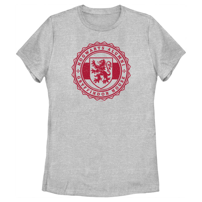 fifth sun Women's Harry Potter Hogwarts Alumni Gryffindor House T-Shirt fifth sun Women's Harry Potter Hogwarts Alumni Gryffindor House T-Shirt