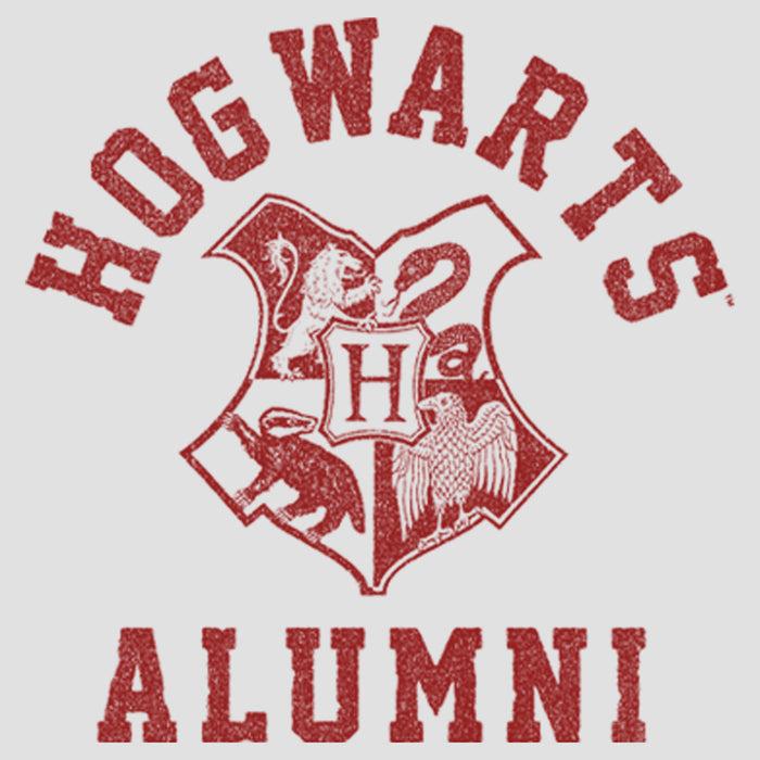 Fifth Sun Women's Harry Potter Hogwarts Alumni Racerback Tank Top