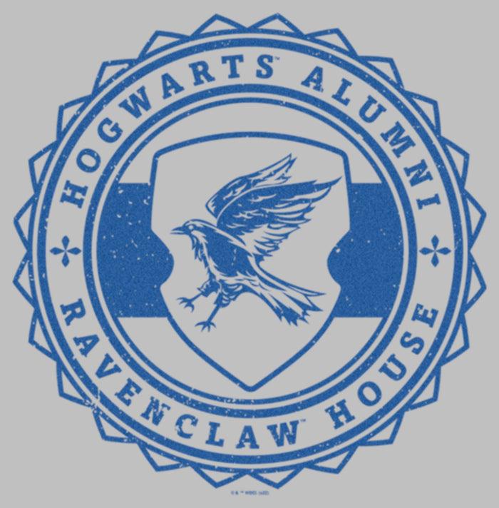 Fifth Sun Women's Harry Potter Hogwarts Alumni Ravenclaw House T-Shirt