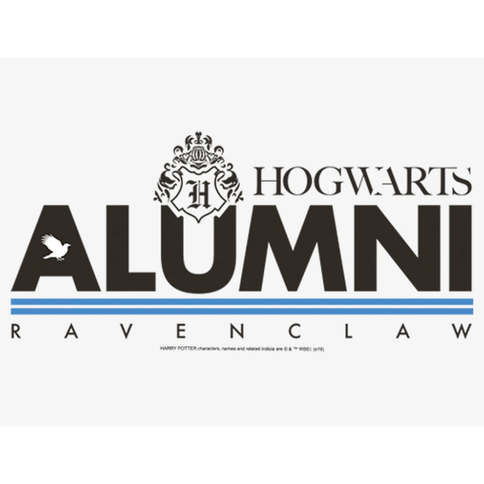 Fifth Sun Women's Harry Potter Hogwarts Alumni Ravenclaw T-Shirt