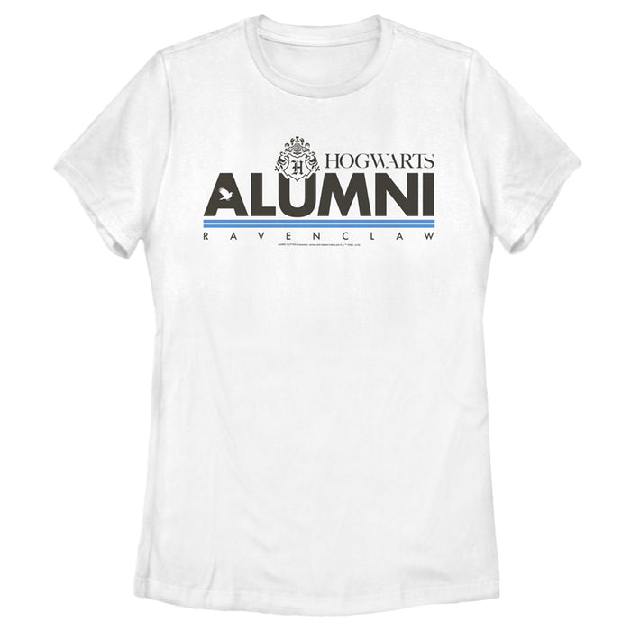 fifth sun Women's Harry Potter Hogwarts Alumni Ravenclaw T-Shirt