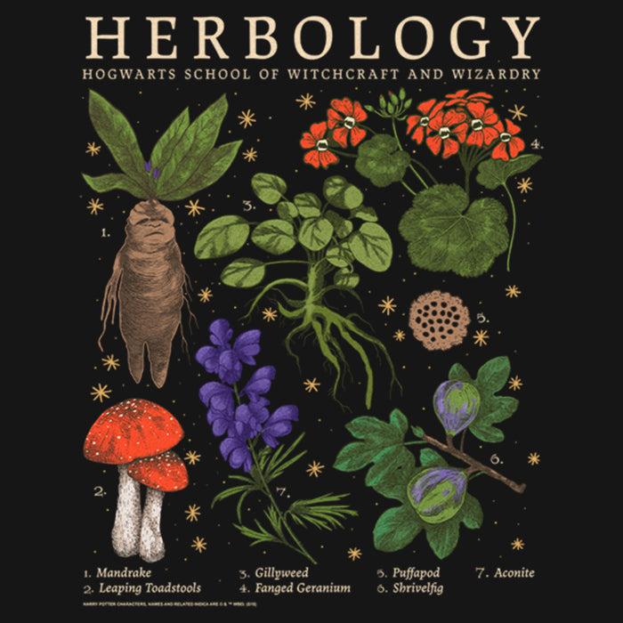 Fifth Sun Women's Harry Potter Hogwarts Herbology T-Shirt