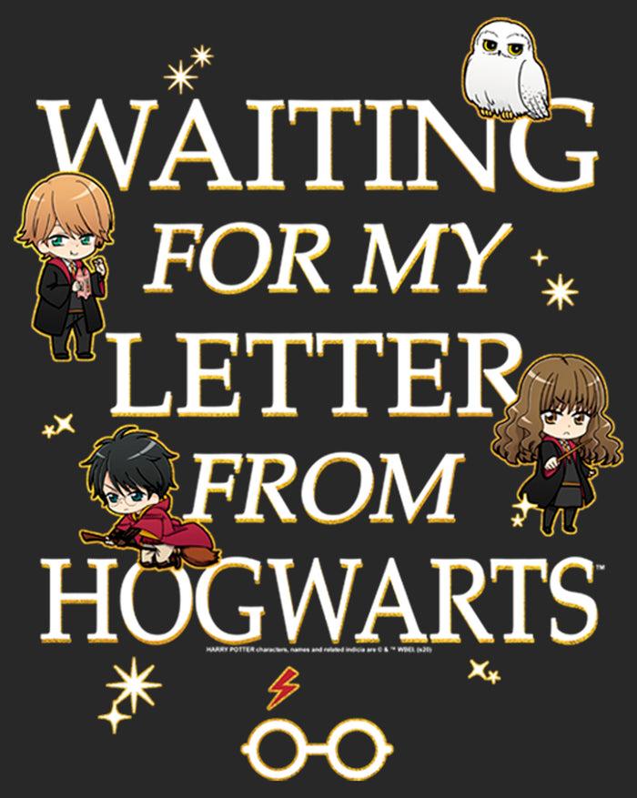Fifth Sun Women's Harry Potter Letter From Hogwarts T-Shirt
