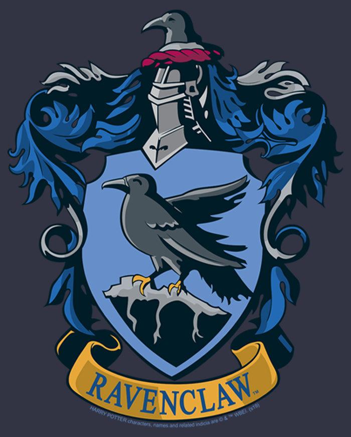 Fifth Sun Women's Harry Potter Ravenclaw Crest T-Shirt