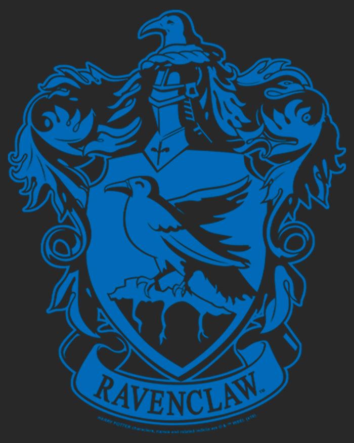 Fifth Sun Women's Harry Potter Ravenclaw House Crest T-Shirt