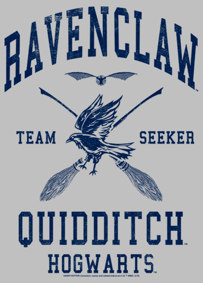 Fifth Sun Women's Harry Potter Ravenclaw Quidditch Seeker T-Shirt