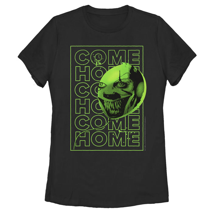 fifth sun Women's IT Chapter Two Chapter Two Pennywise Come Home T-Shirt