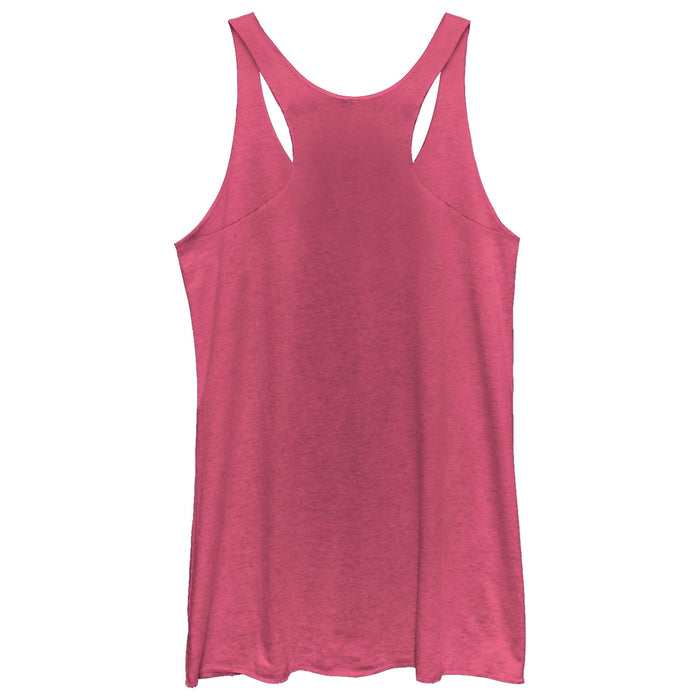 Fifth Sun Women's Jurassic World: Fallen Kingdom Logo Scales Slash Racerback Tank Top