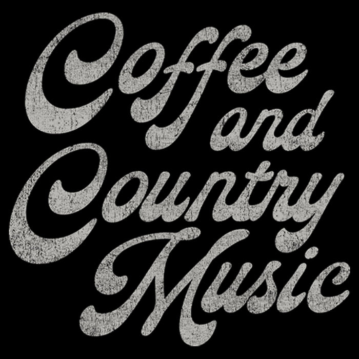 Fifth Sun Women's Lost Gods Coffee And Country Coffee T-Shirt