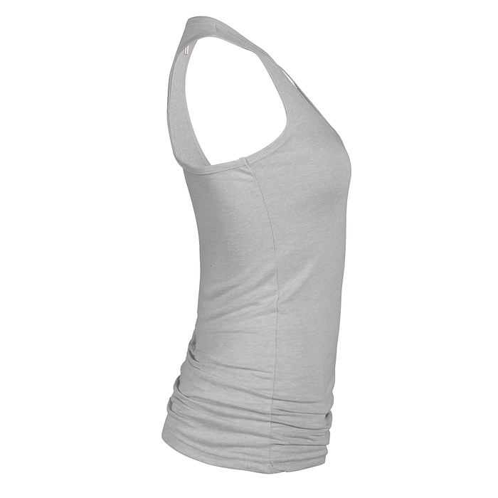 Fifth Sun Women's Lost Gods Fourth Of July USAs Racerback Tank Top