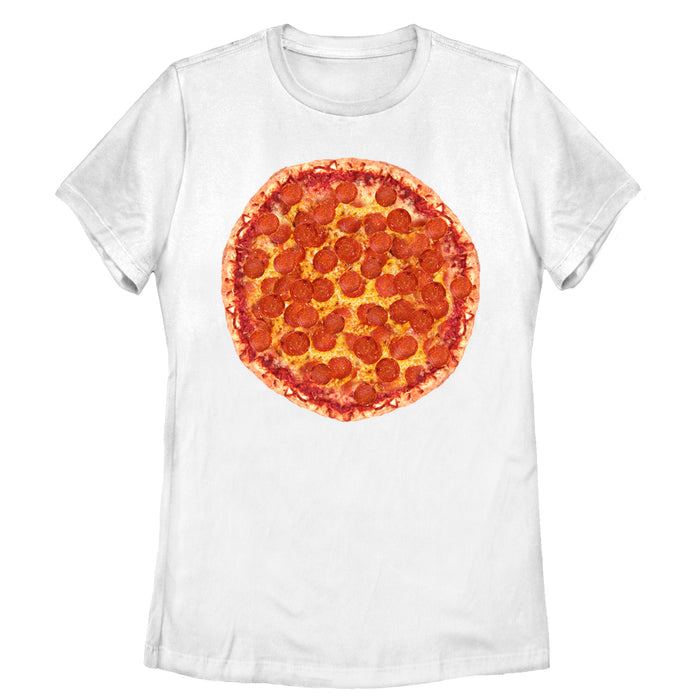 fifth sun Women's Lost Gods Pizza is Everything T-Shirt