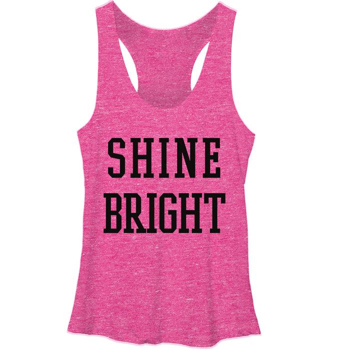 fifth sun Women's Lost Gods Shine Bright Racerback Tank Top