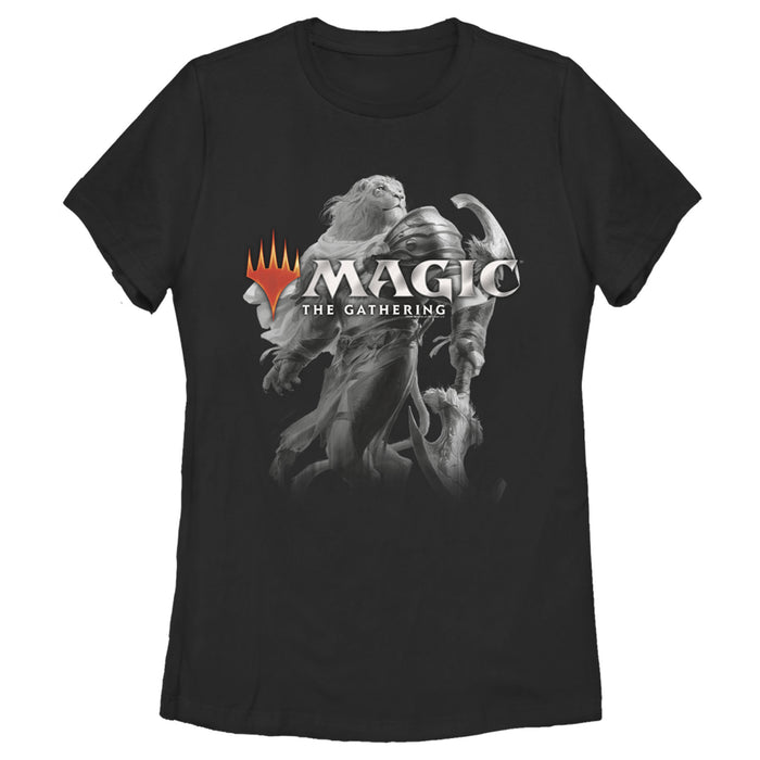 fifth sun Women's Magic: The Gathering Iconic Ajanimane T-Shirt