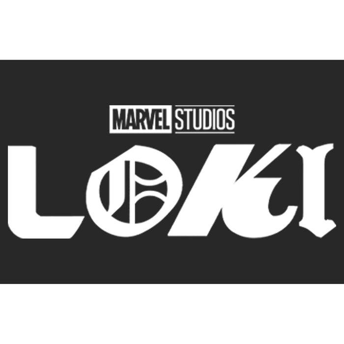 Fifth Sun Women's Marvel Color Block Loki Logo T-Shirt